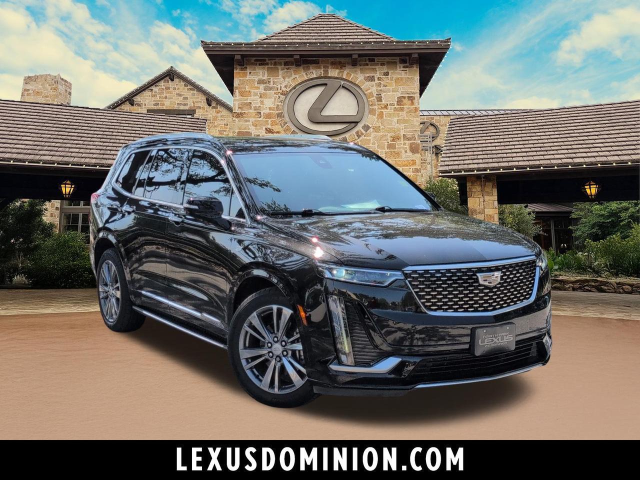 2020 Cadillac XT6