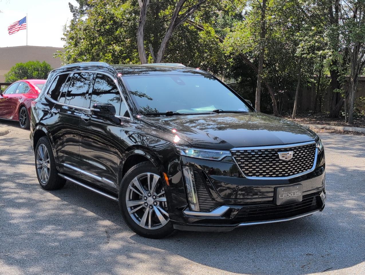 2020 Cadillac XT6