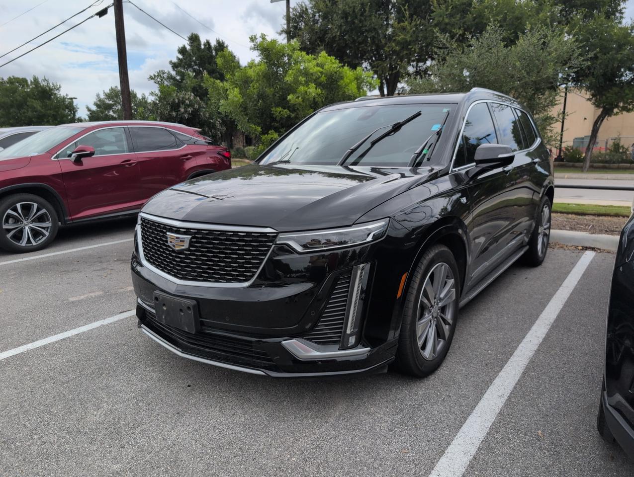 2020 Cadillac XT6 FWD Premium Luxury