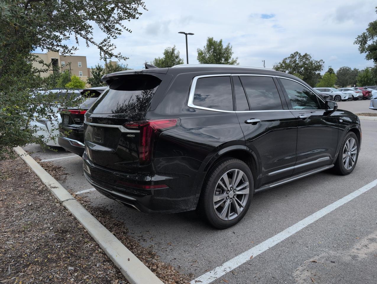 2020 Cadillac XT6 FWD Premium Luxury