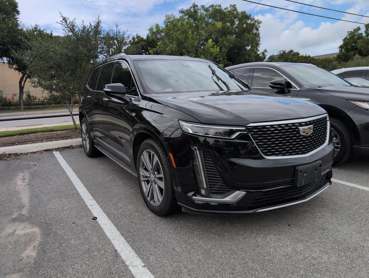2020 Cadillac XT6 FWD Premium Luxury