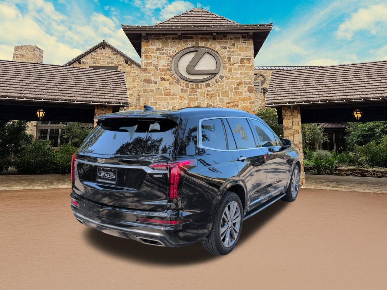 2020 Cadillac XT6 FWD Premium Luxury