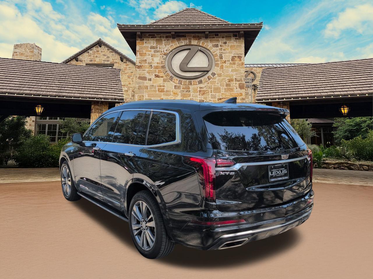 2020 Cadillac XT6 FWD Premium Luxury