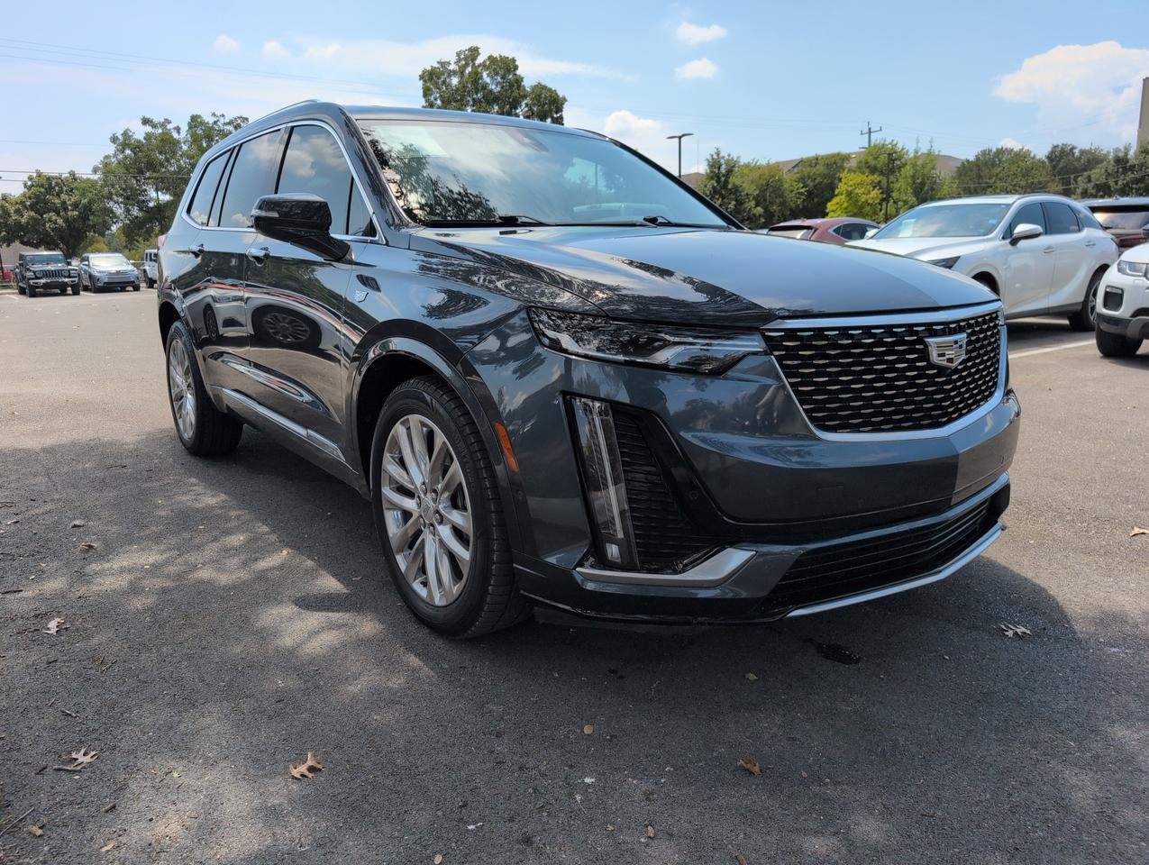 2020 Cadillac XT6 FWD Premium Luxury San Antonio TX