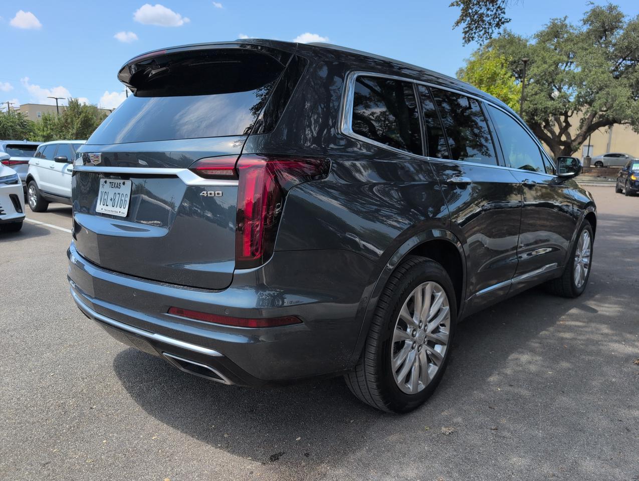 2020 Cadillac XT6 FWD Premium Luxury San Antonio TX