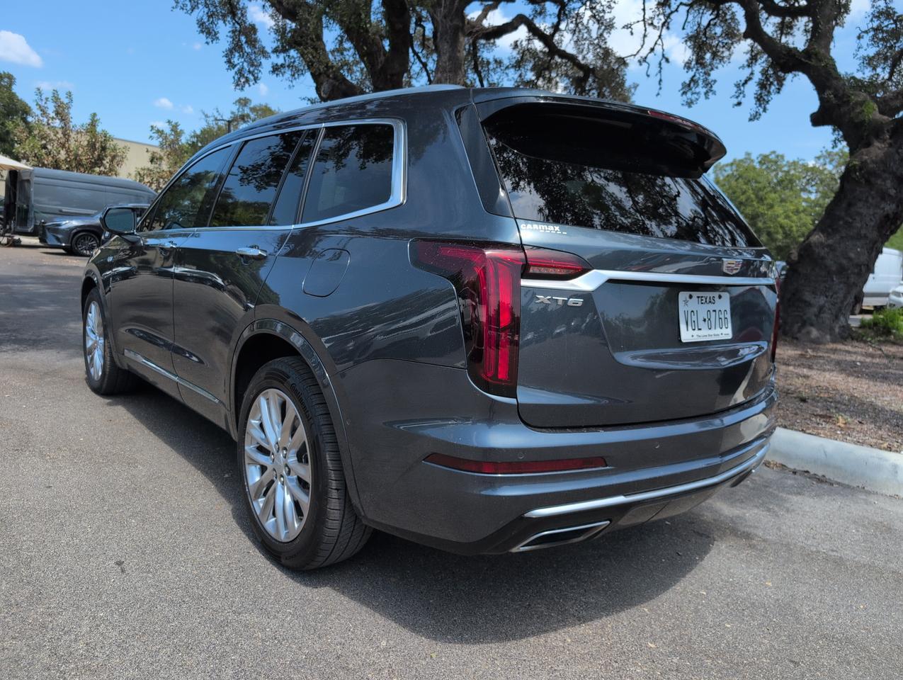 2020 Cadillac XT6 FWD Premium Luxury San Antonio TX