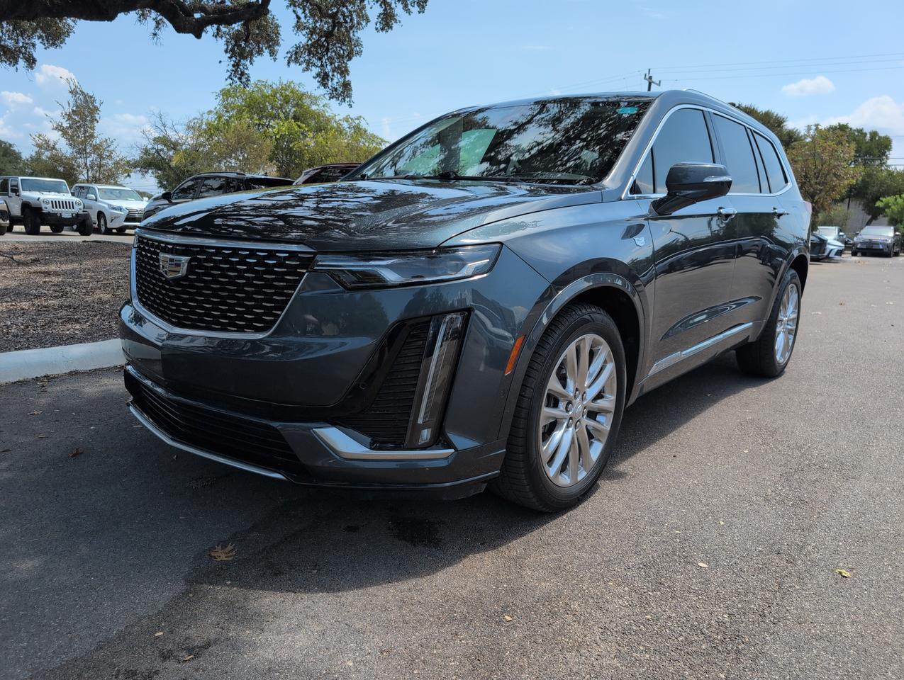 2020 Cadillac XT6 FWD Premium Luxury San Antonio TX