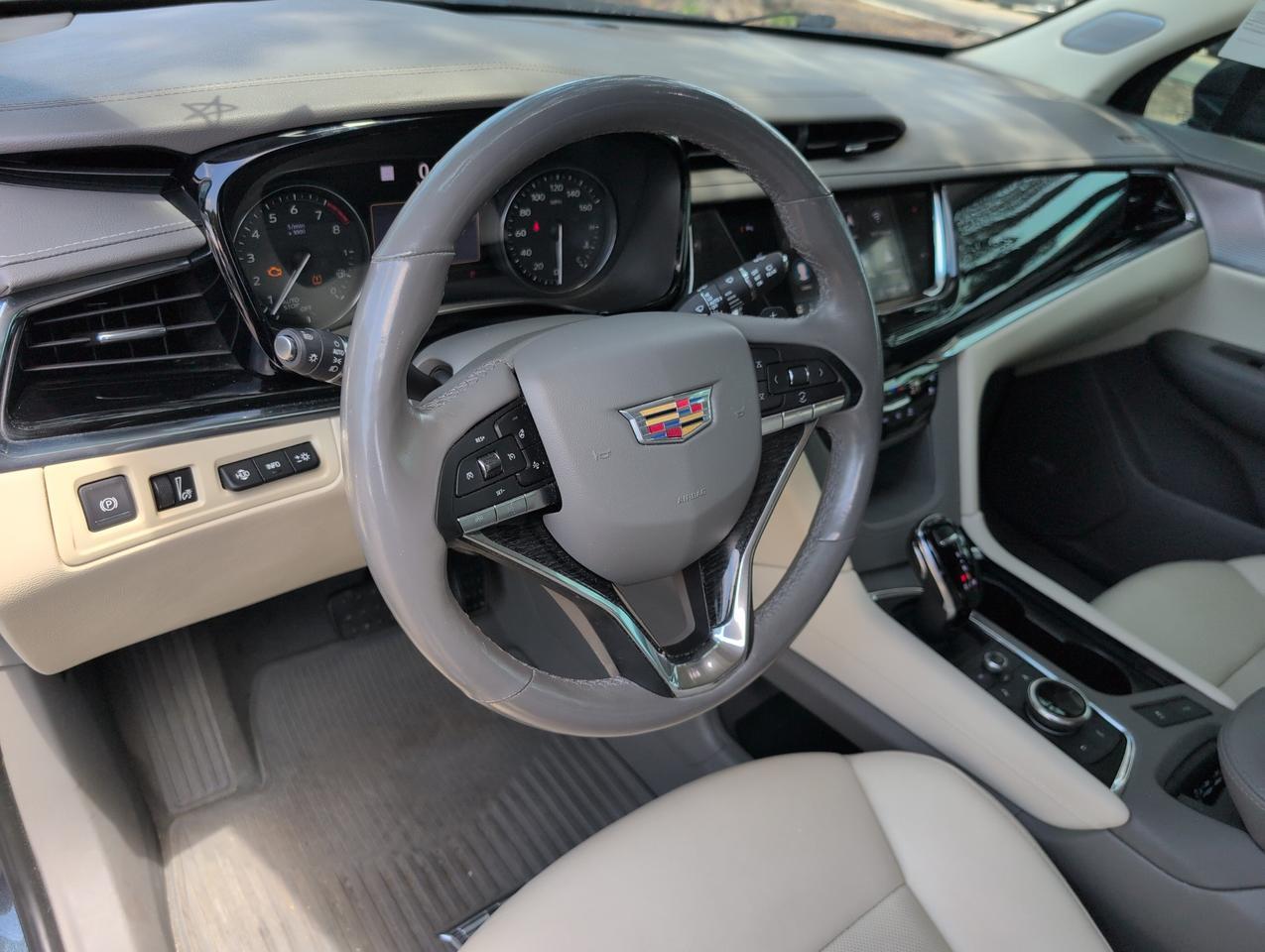 2020 Cadillac XT6 FWD Premium Luxury San Antonio TX