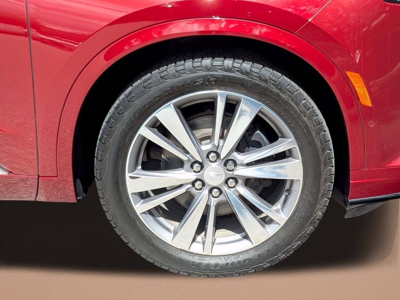 2020 Cadillac XT6 FWD Premium Luxury San Antonio TX