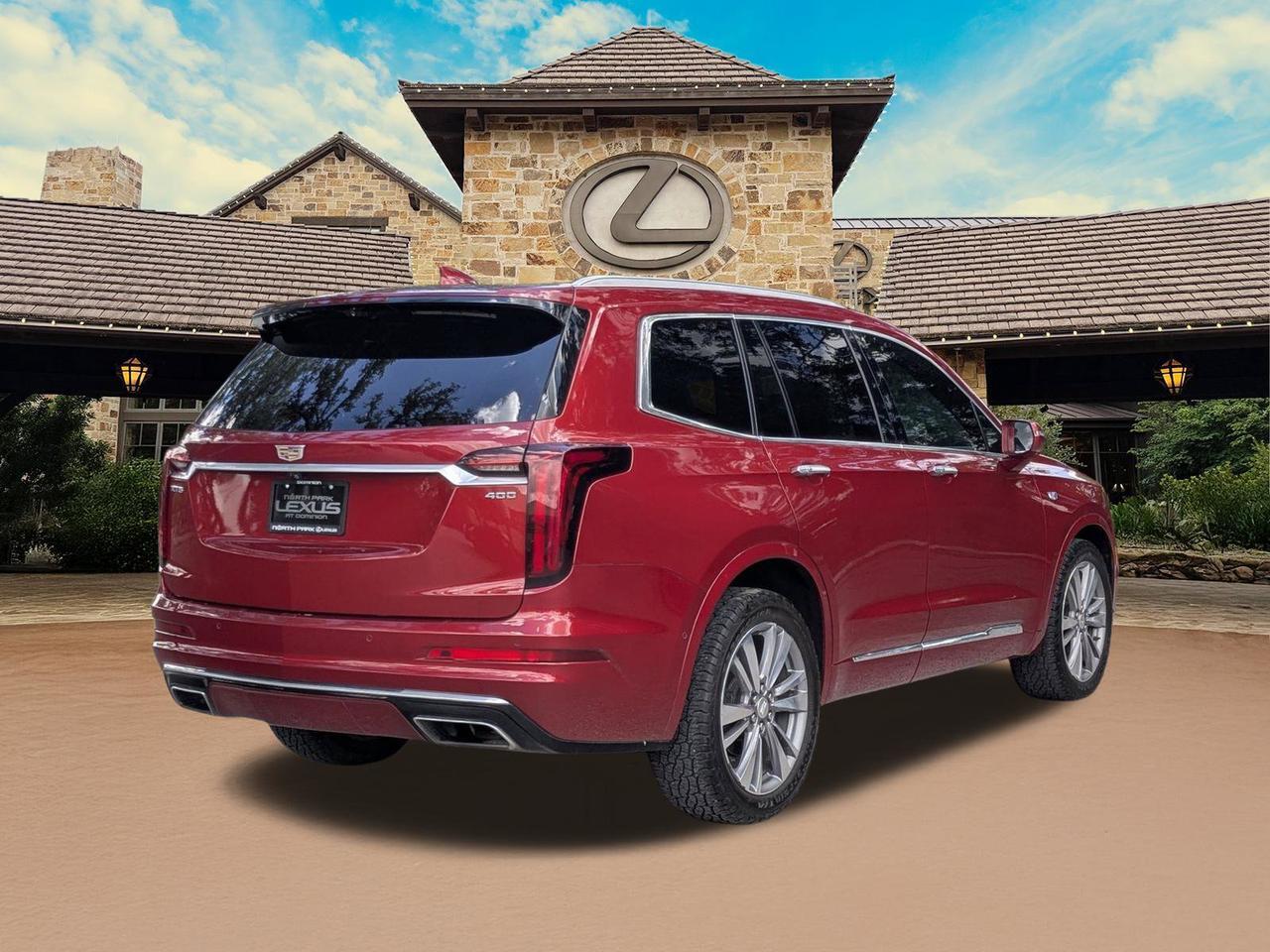 2020 Cadillac XT6 FWD Premium Luxury