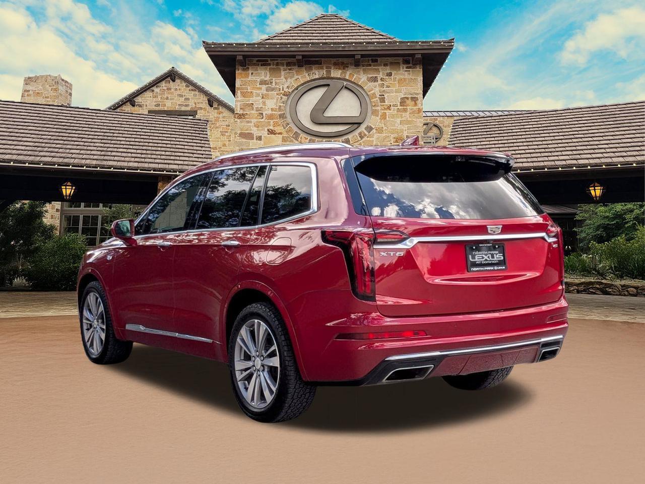 2020 Cadillac XT6 FWD Premium Luxury
