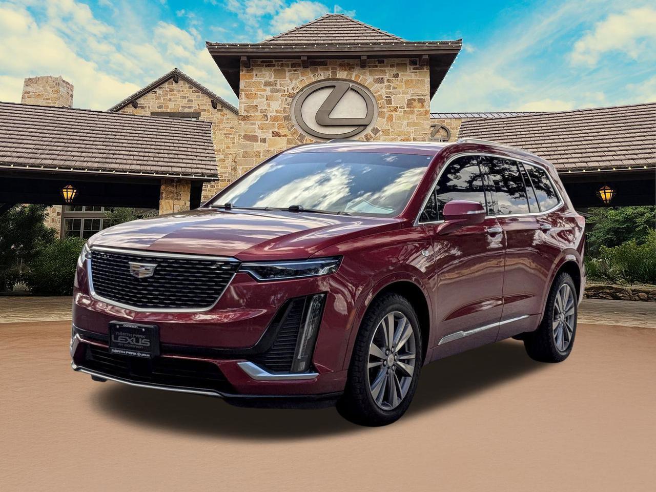 2020 Cadillac XT6 FWD Premium Luxury San Antonio TX