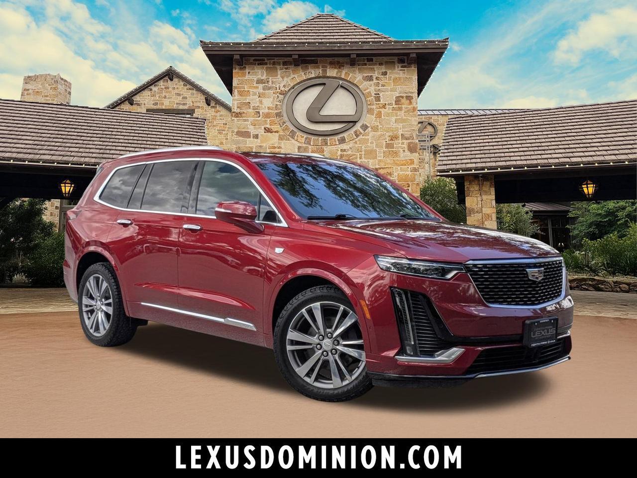 2020 Cadillac XT6 FWD Premium Luxury