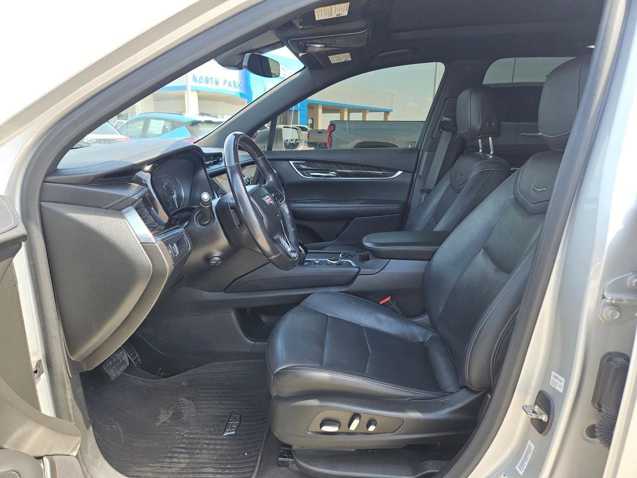 2020 Cadillac XT6 FWD Premium Luxury Castroville TX