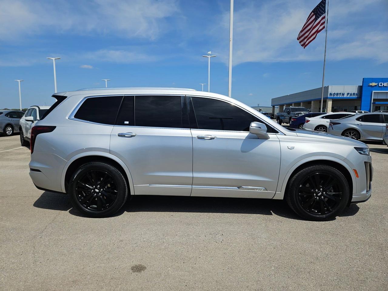 2020 Cadillac XT6 FWD Premium Luxury