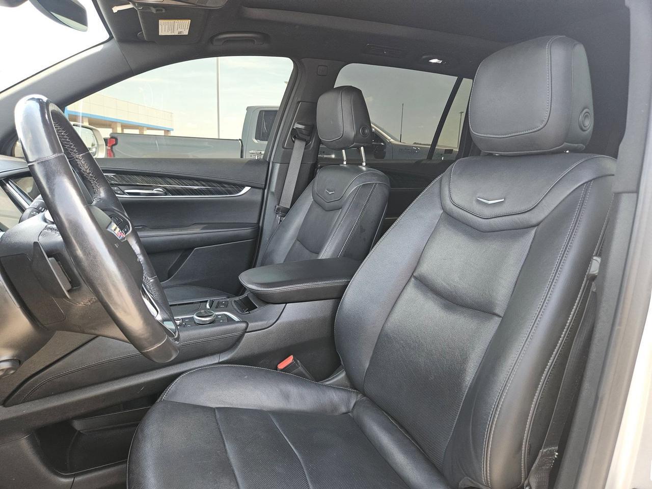 2020 Cadillac XT6 FWD Premium Luxury Castroville TX