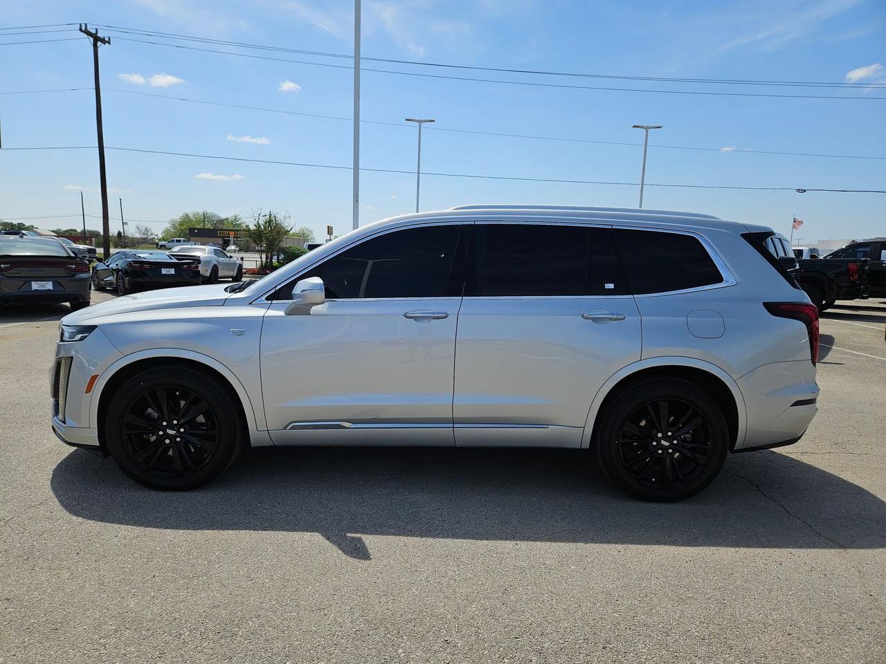 2020 Cadillac XT6 FWD Premium Luxury Castroville TX