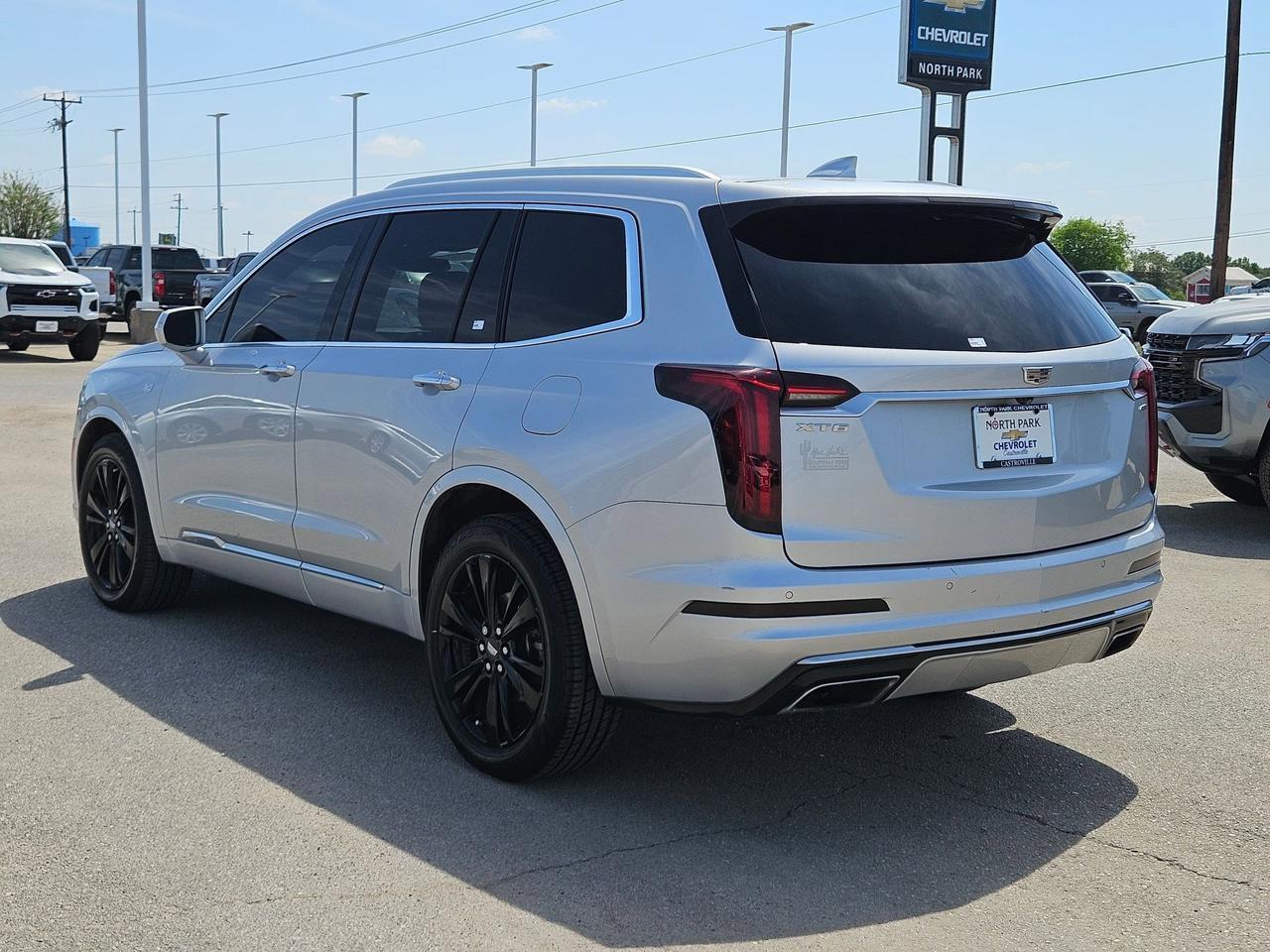 2020 Cadillac XT6 FWD Premium Luxury Castroville TX