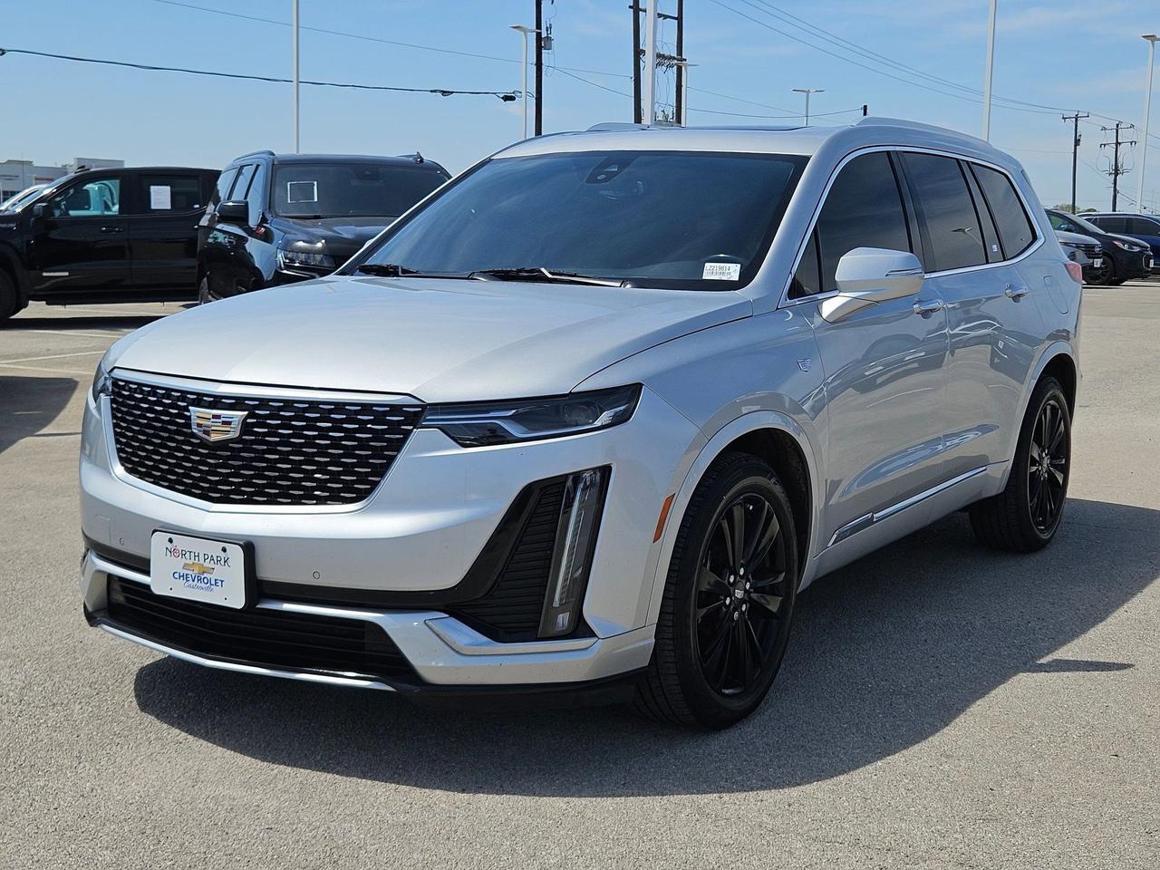 2020 Cadillac XT6 FWD Premium Luxury Castroville TX