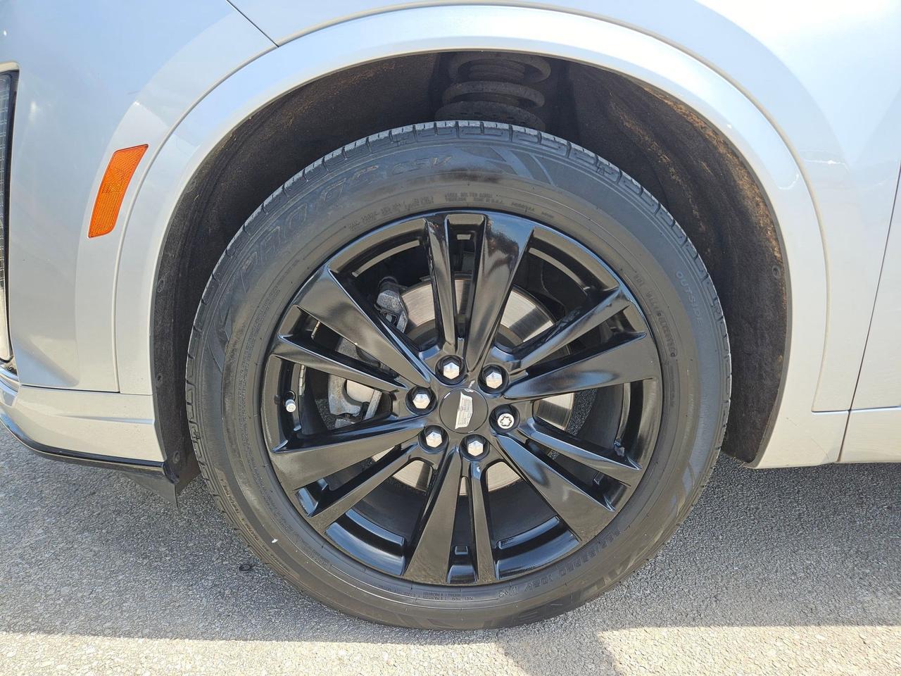 2020 Cadillac XT6 FWD Premium Luxury Castroville TX