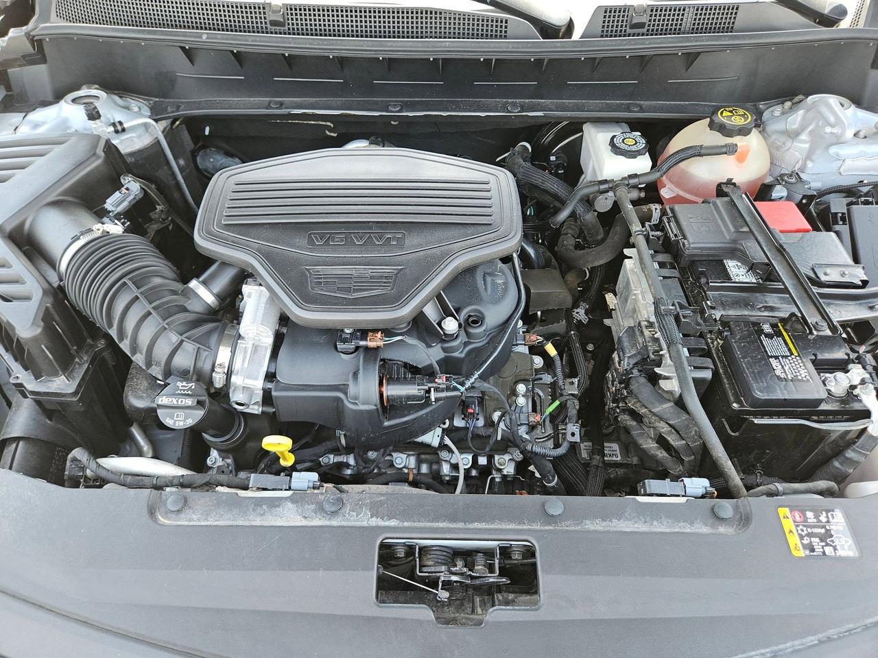 2020 Cadillac XT6 FWD Premium Luxury Castroville TX