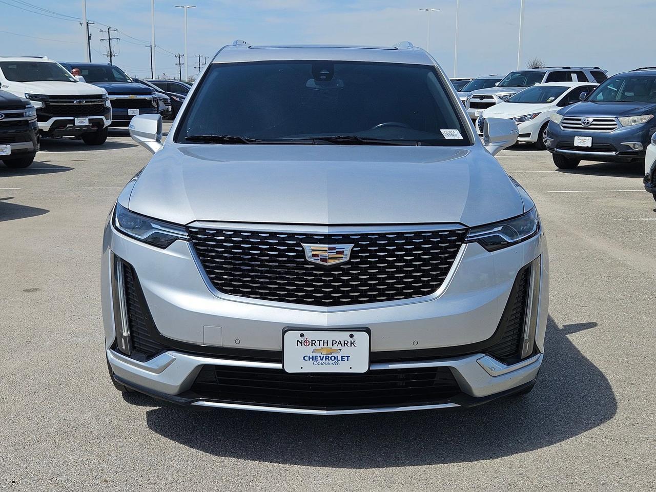 2020 Cadillac XT6 FWD Premium Luxury Castroville TX