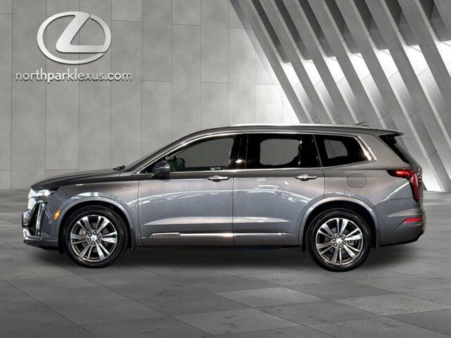 2020 Cadillac XT6 FWD Premium Luxury