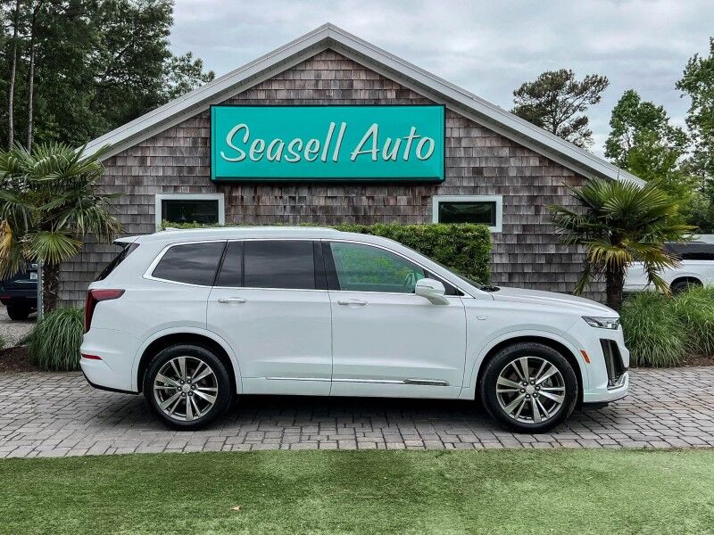 2020 Cadillac XT6 FWD Premium Luxury