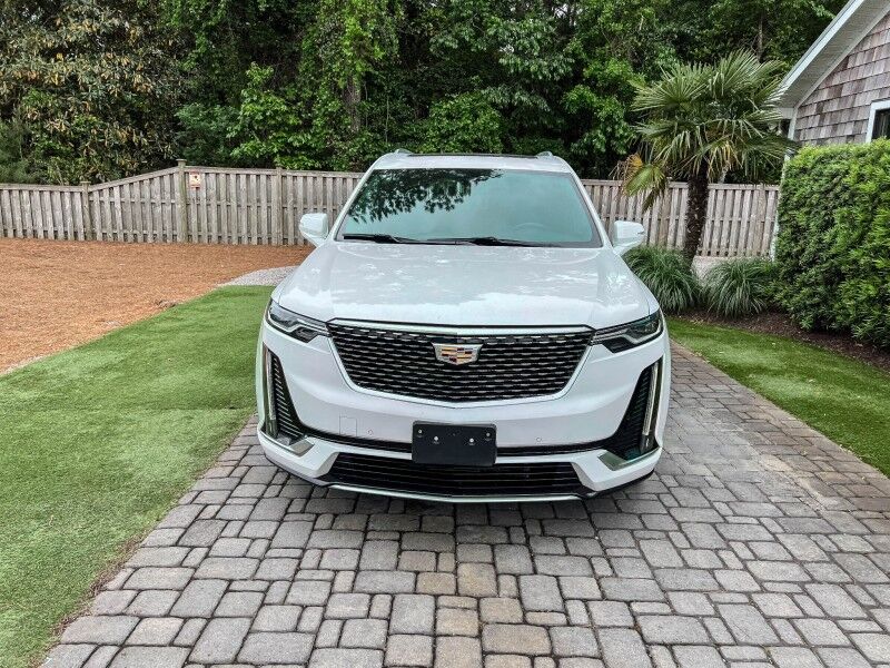 2020 Cadillac XT6 FWD Premium Luxury