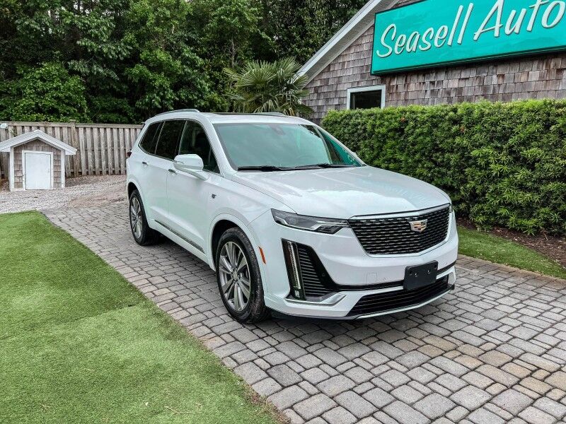 2020 Cadillac XT6 FWD Premium Luxury