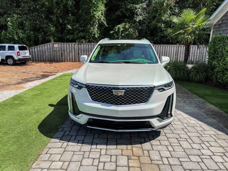 2020 Cadillac XT6 FWD Premium Luxury