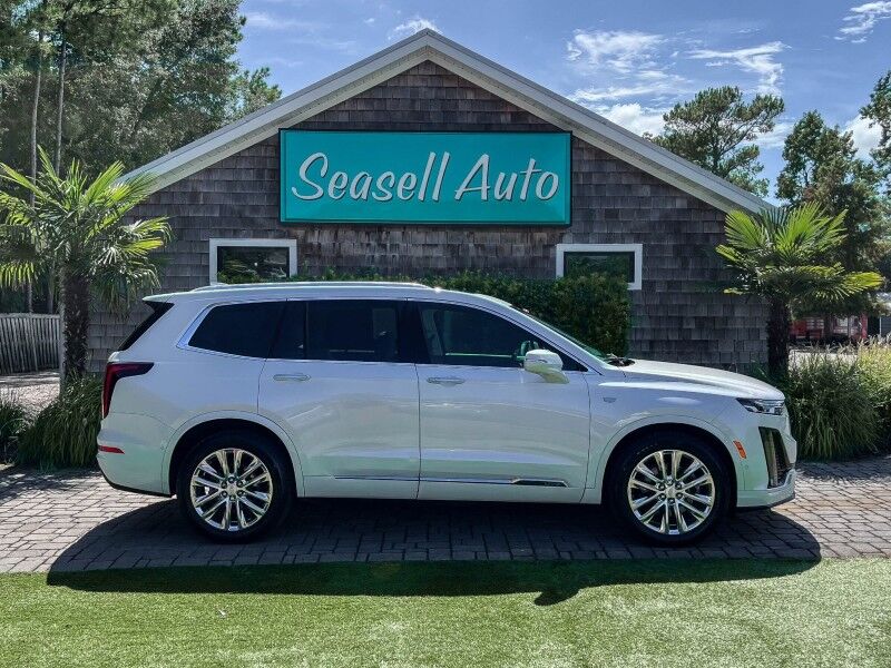 2020 Cadillac XT6 FWD Premium Luxury