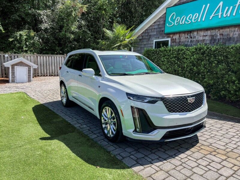 2020 Cadillac XT6 FWD Premium Luxury