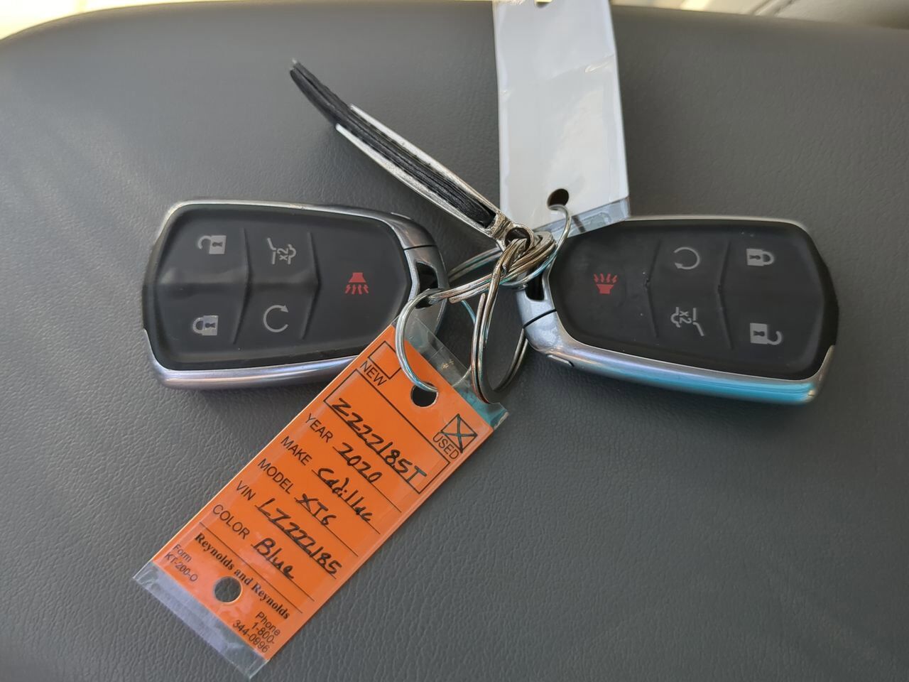 2020 Cadillac XT6 FWD Premium Luxury Winder GA