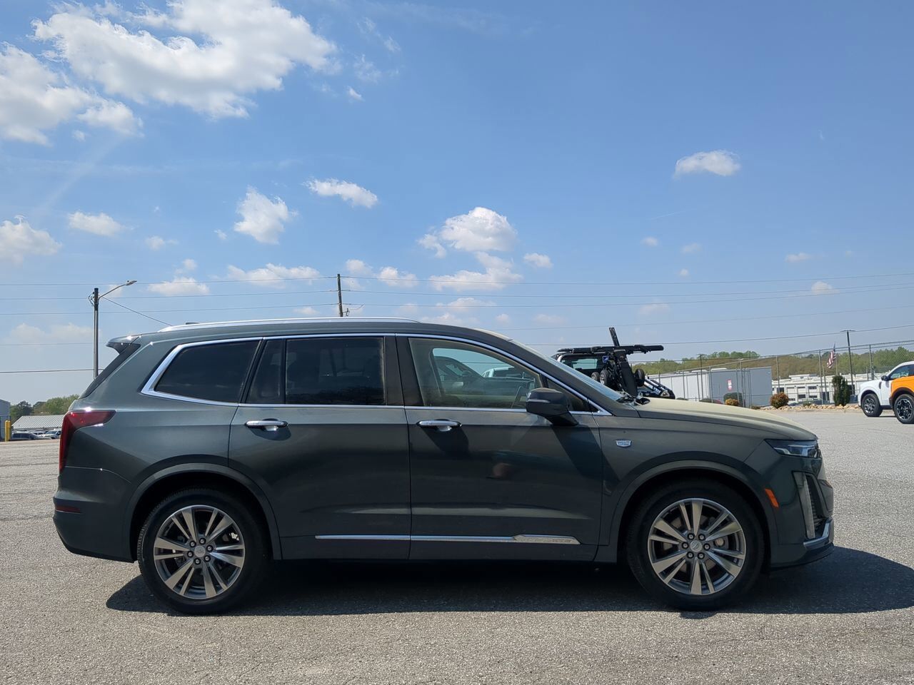 2020 Cadillac XT6 FWD Premium Luxury