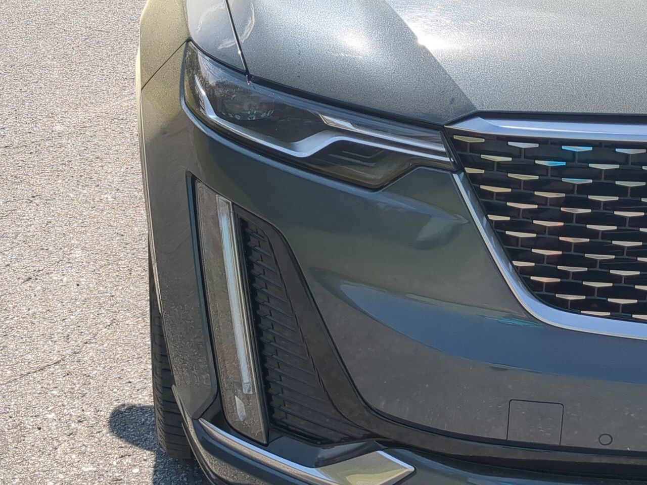 2020 Cadillac XT6 FWD Premium Luxury Winder GA