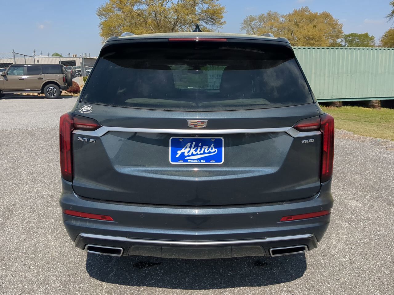 2020 Cadillac XT6 FWD Premium Luxury Winder GA
