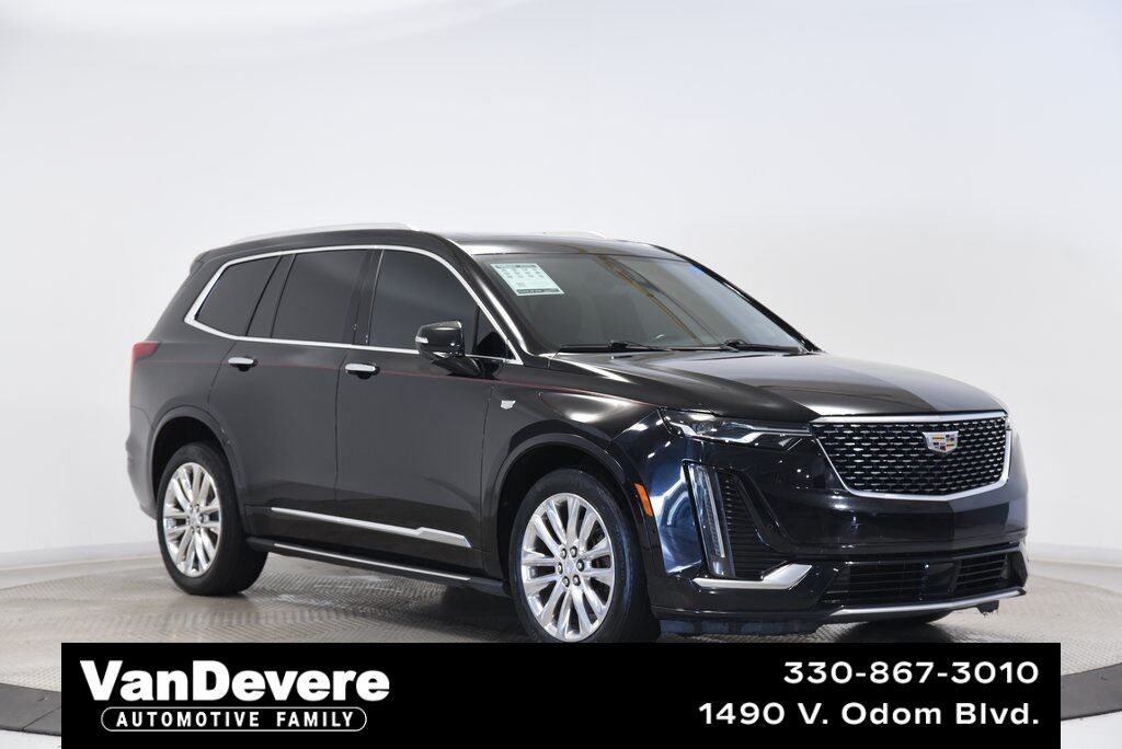 Used 2020 Cadillac XT6 Premium Luxury AWD