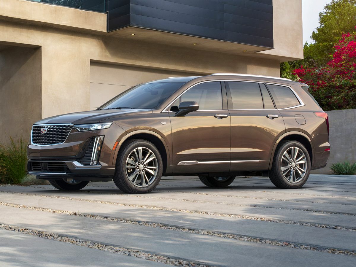 2020 Cadillac XT6 Premium Luxury AKRON OH