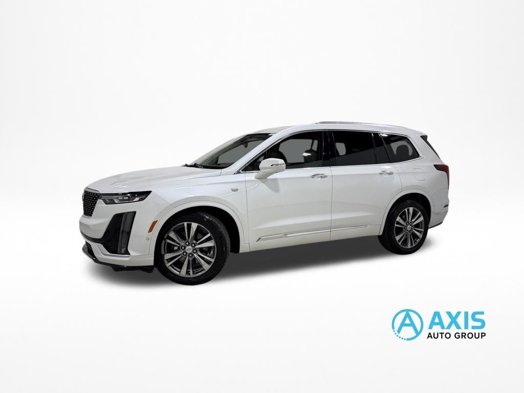 2020 Cadillac XT6 Premium Luxury