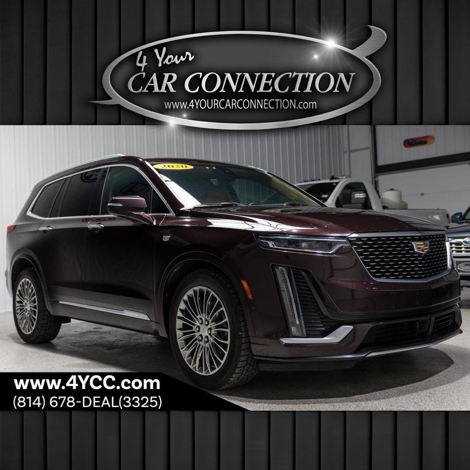 2020 Cadillac XT6 Premium Luxury NAV Cranberry PA