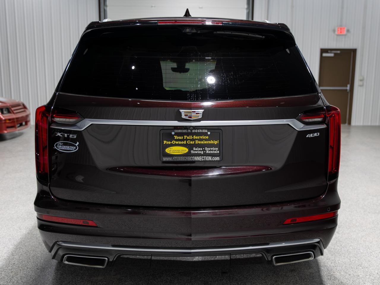 2020 Cadillac XT6 Premium Luxury NAV Cranberry PA
