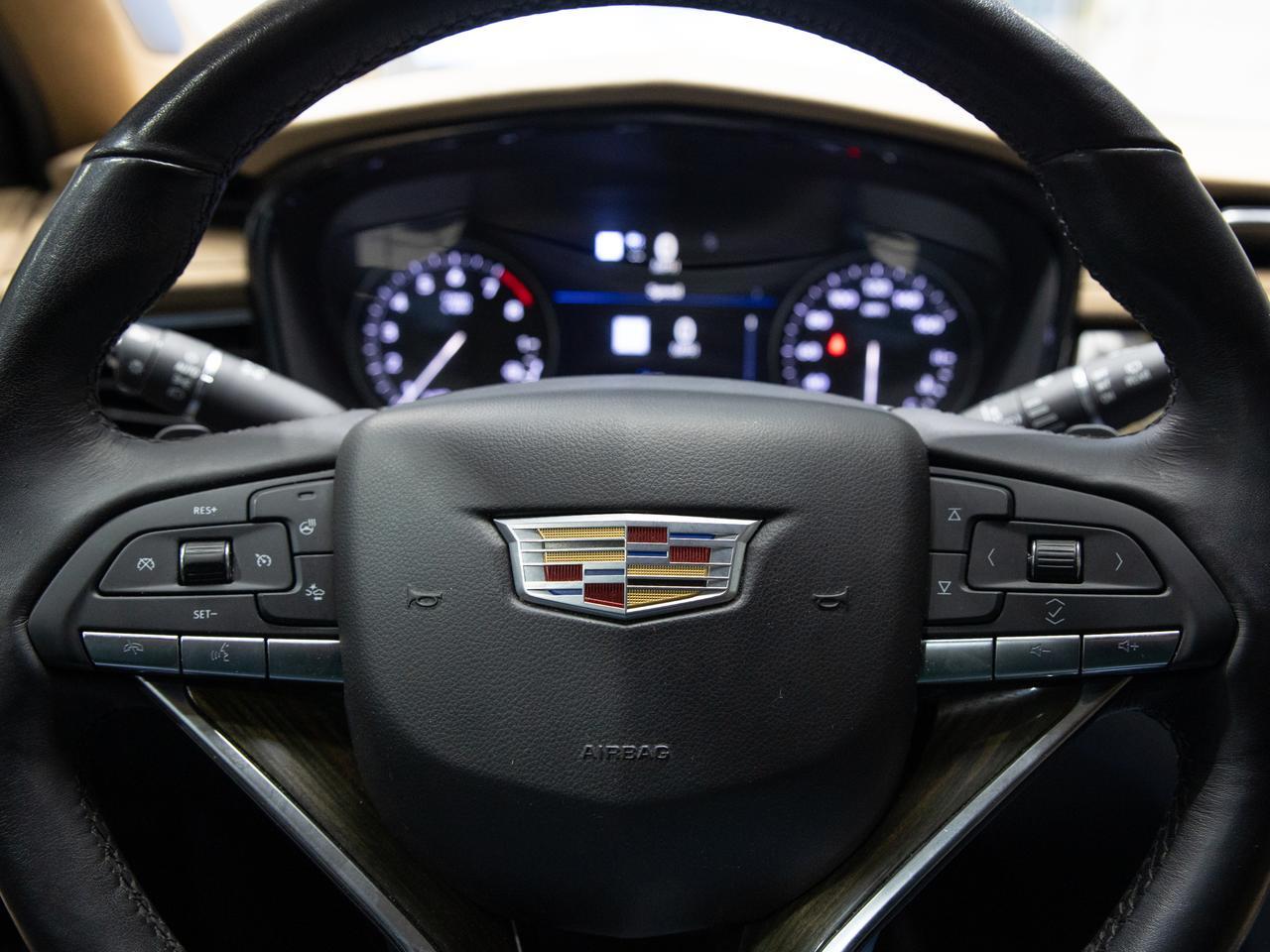 2020 Cadillac XT6 Premium Luxury NAV Cranberry PA