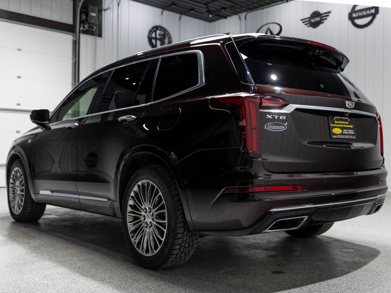 2020 Cadillac XT6 Premium Luxury NAV Cranberry PA