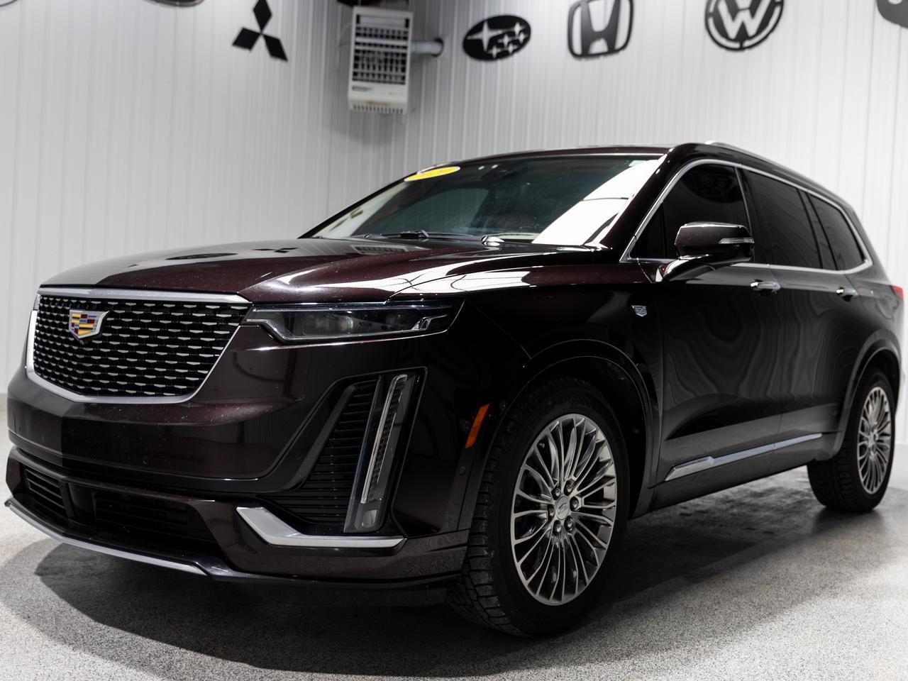 2020 Cadillac XT6 Premium Luxury NAV Cranberry PA