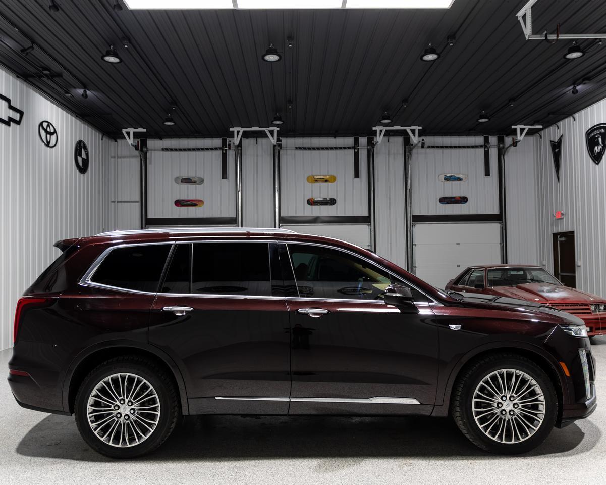2020 Cadillac XT6 Premium Luxury NAV Cranberry PA