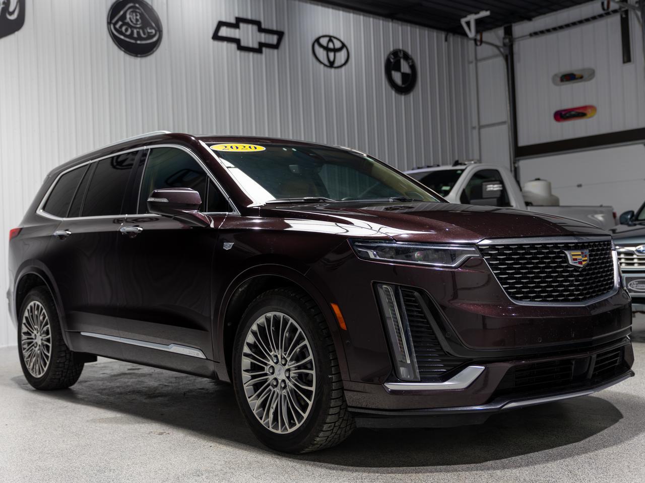 2020 Cadillac XT6 Premium Luxury NAV