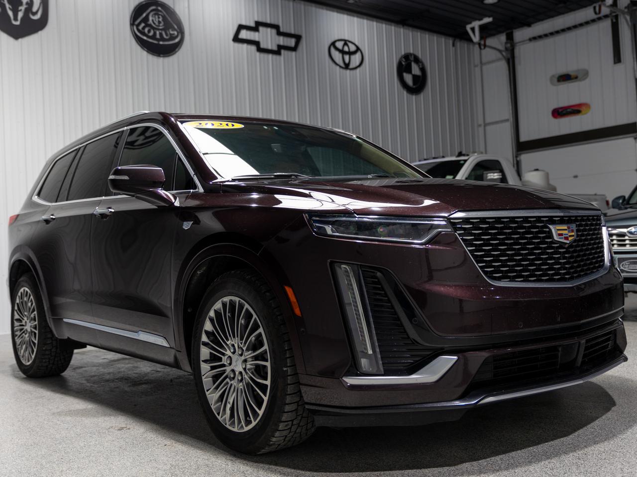 2020 Cadillac XT6 Premium Luxury NAV Cranberry PA