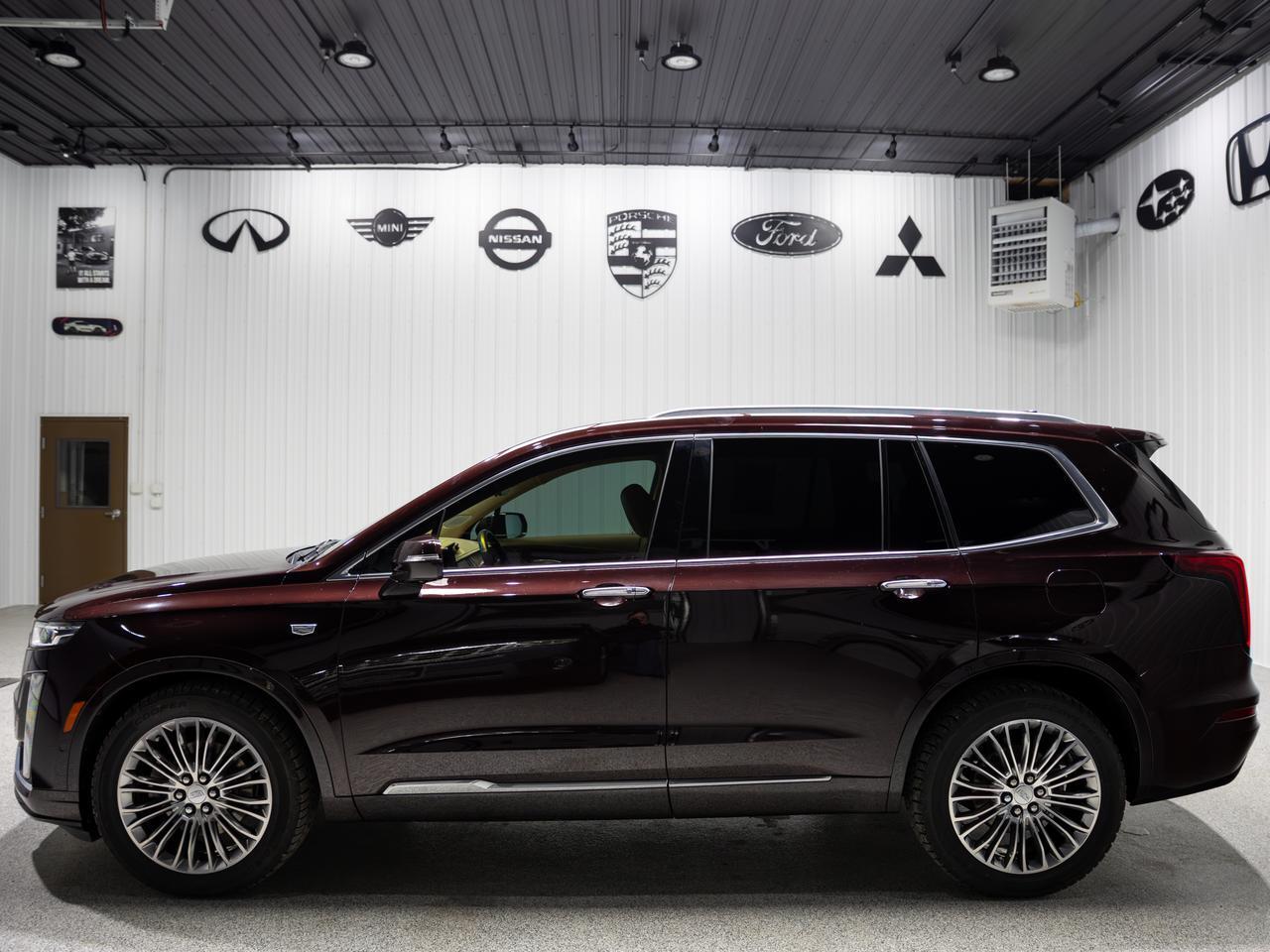 2020 Cadillac XT6 Premium Luxury NAV Cranberry PA