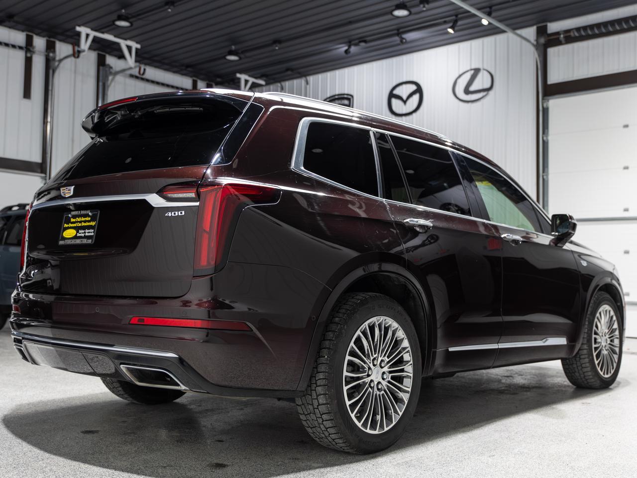 2020 Cadillac XT6 Premium Luxury NAV Cranberry PA